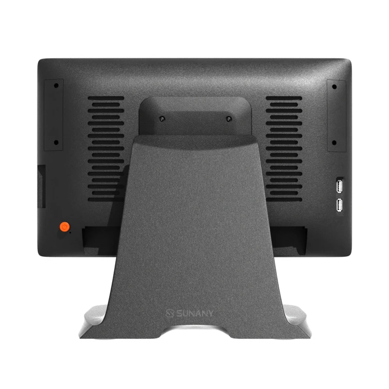 15.6 inch pos machine retail point of sale terminal cashier POS register for restaurant all in one