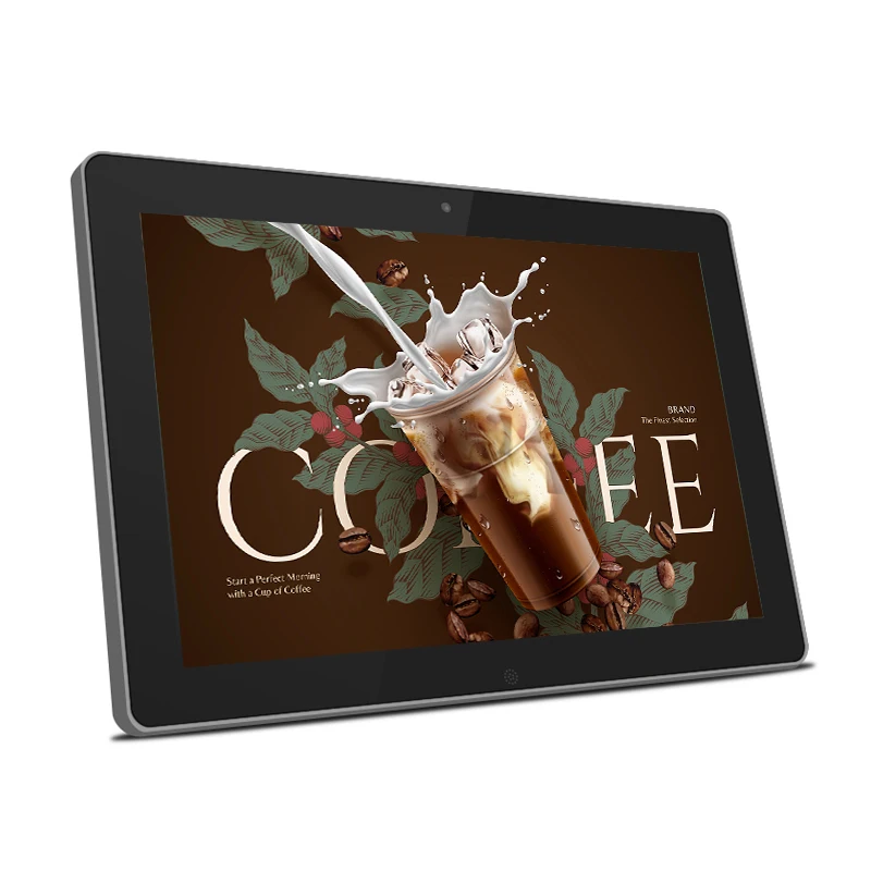 wall mounted without camera android tablet pc RK3288 1920*1080 cheap 18.5 inch android tablet