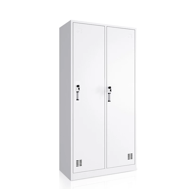 2023 Hot Sale prefab metal lockable wardrobes steel wardrobe steel wardrobe cabinet philippines With lower Price