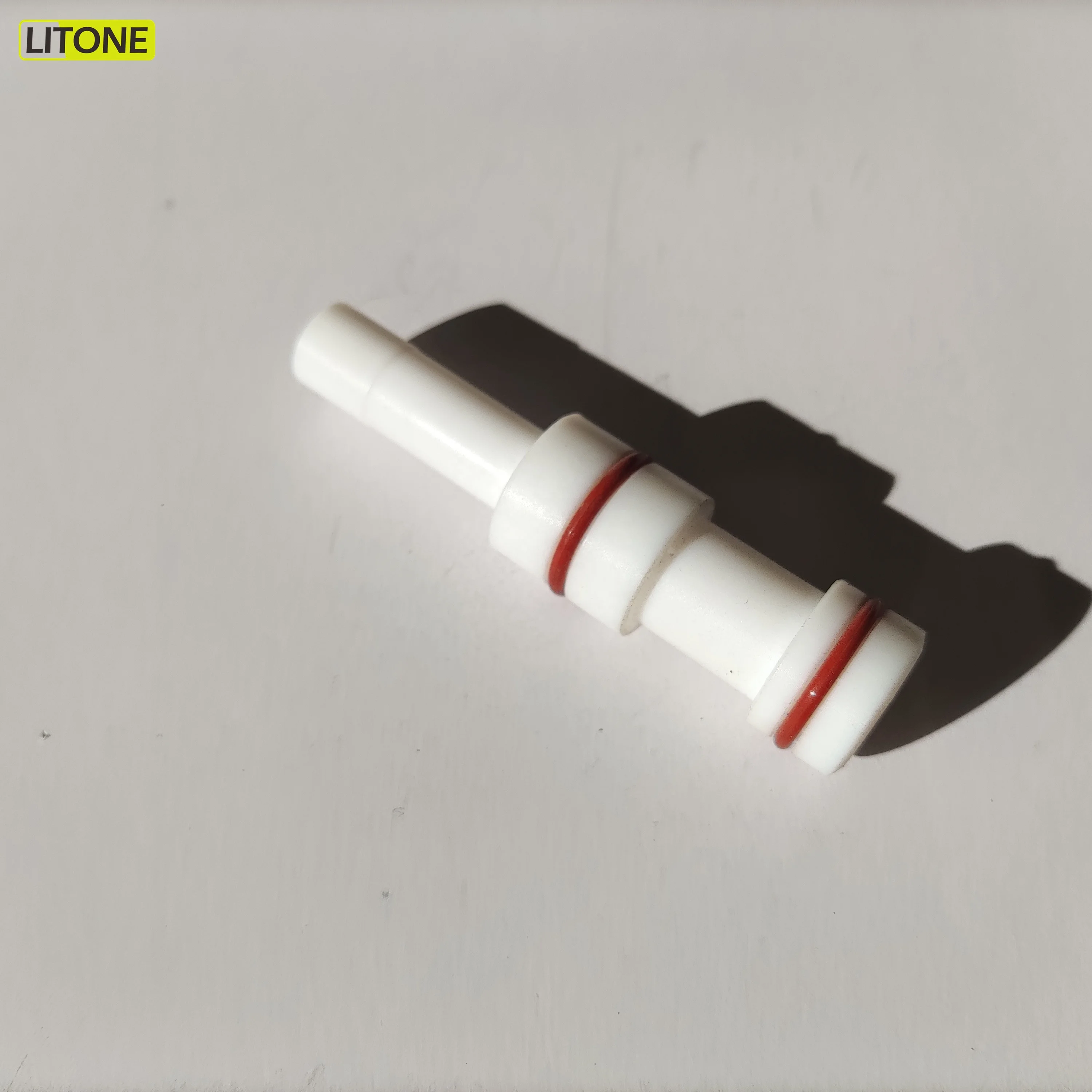 Litone In-Line Powder Pump Venturi Throat with o-rongs 1083135