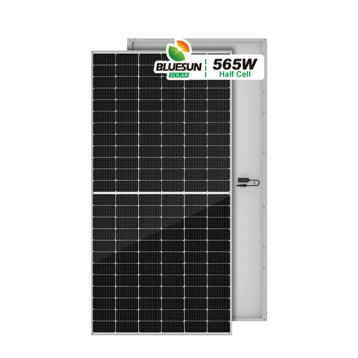 High quality 30 years warranty easy install 550 watt solar panel stock fast delivery 565w panel