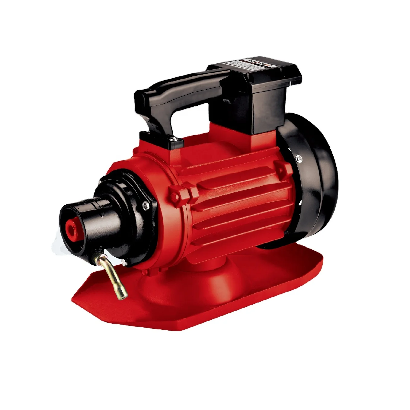 QY-3506S Triphase Penetrating vibrator 380V 1.5KW 2840r/min Concrete vibrator price external concrete vibrator 1.5mm 4.5A