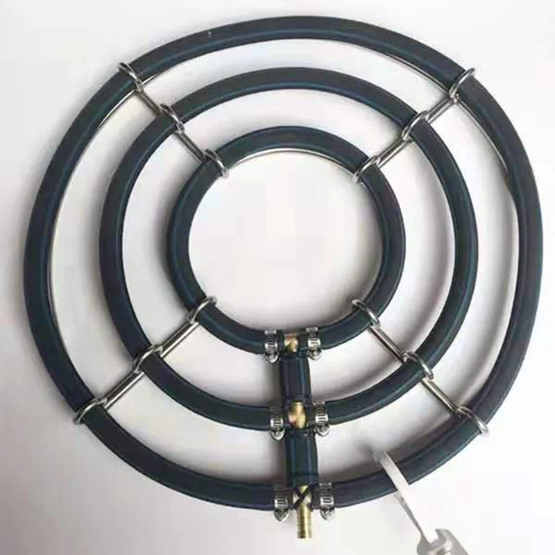 Microporous Aeration Diffuser Tube Air Tubing for Aquaculture Fish Farming Pond