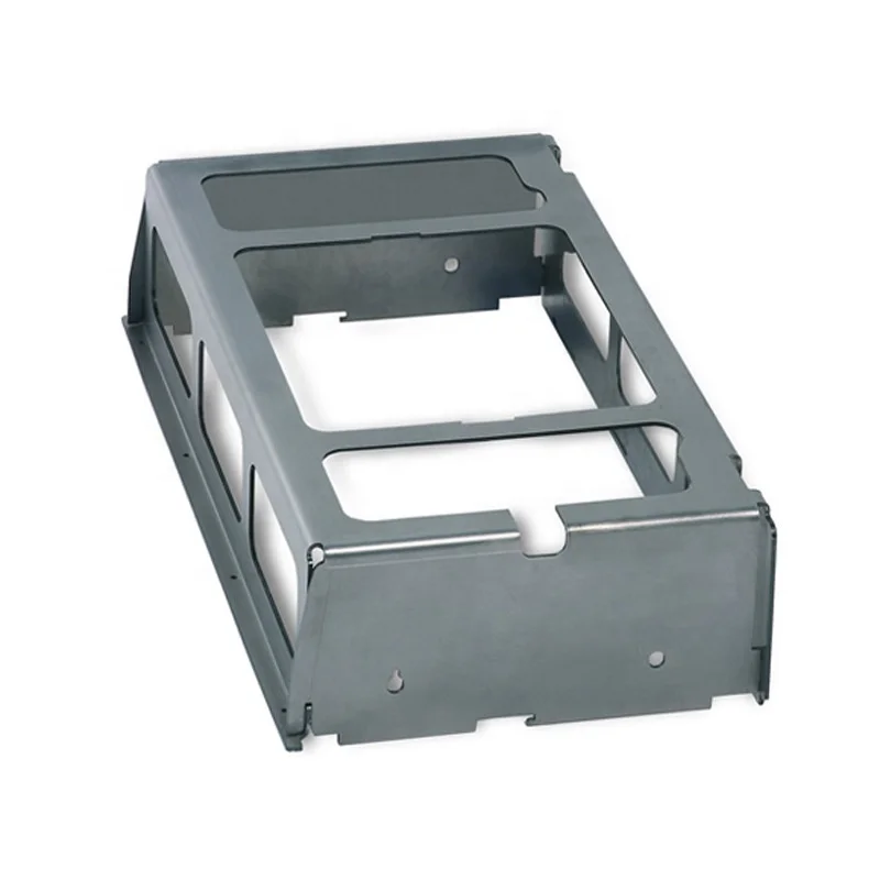HYM Custom Sheet Metal Enclosure Case Fabrication Work Product Equipment Stainless Steel Aluminum Box Housing Case Enclosure