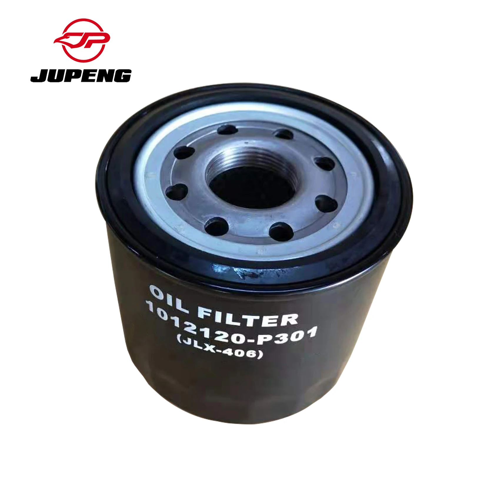 4HK1 4HG1 4HF1 масляный фильтр 8971482701 черный железный корпус Высокое качество фильтровальная бумага для NPR ЯКР среднее отверстие 36 мм JLX-406