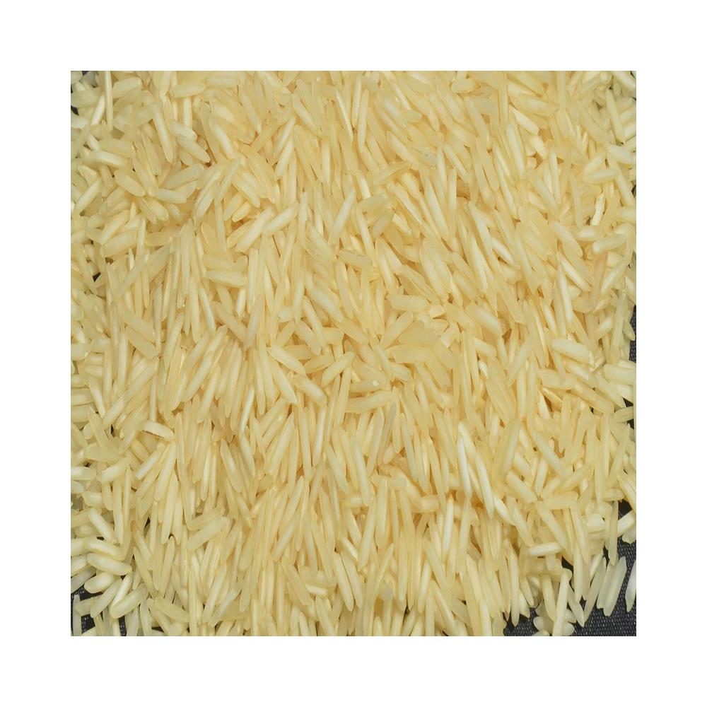 
LONG GRAIN INDIAN BASMATI RICE 
