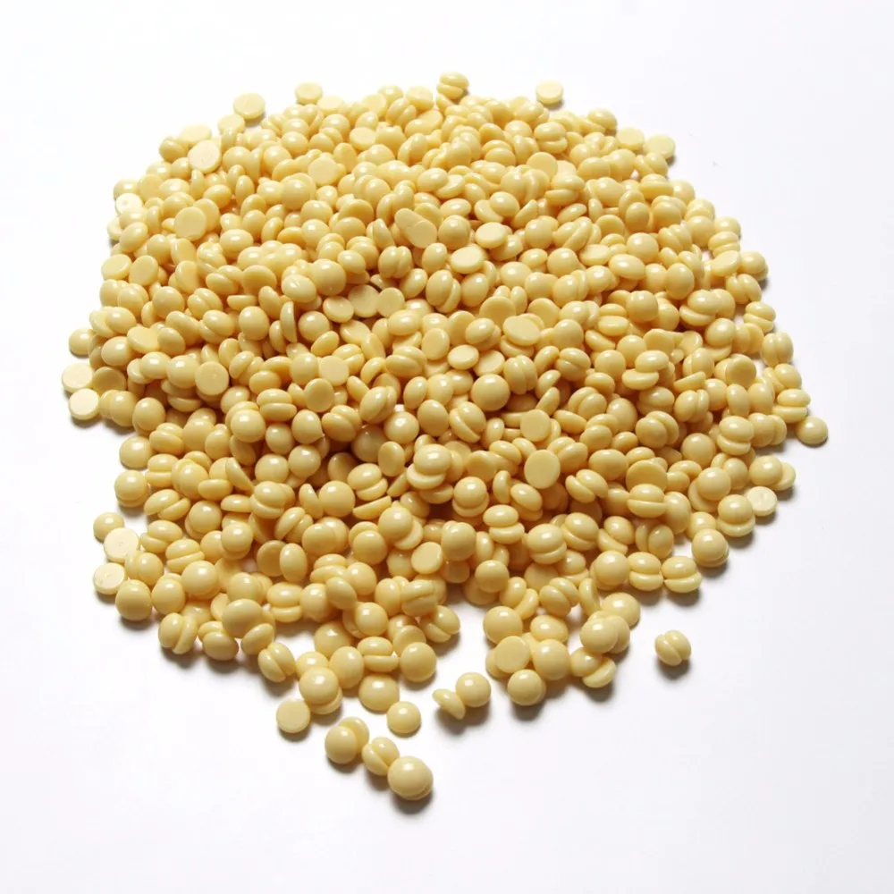 New Hair Removal Wax Beans Series 100g Solid Hard Wax Beans Paper Free Honey Wax Hair Removal All Over the Body