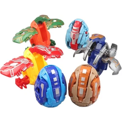 Magic Egg Hatch Dinosaurs Toy for Boy Girl Dino Fans 4 Different Hatching Eggs Dinosaur Figure Toys 3+ Year Old Kids