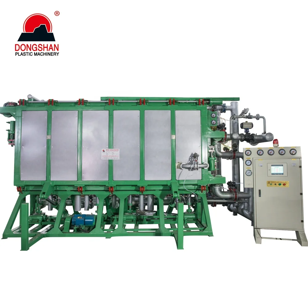 DONGSHAN Hotsale EPS Machine Vacuum Device high quality Block Molding machinery for EPS foam block