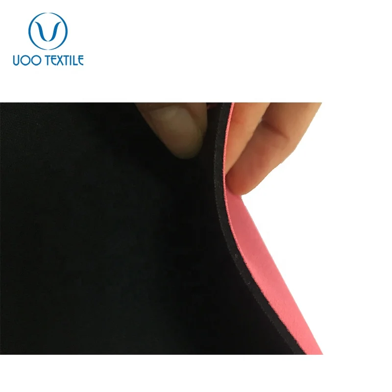 UOO Top Quality Stretchy Yamamoto Neoprene Fabric