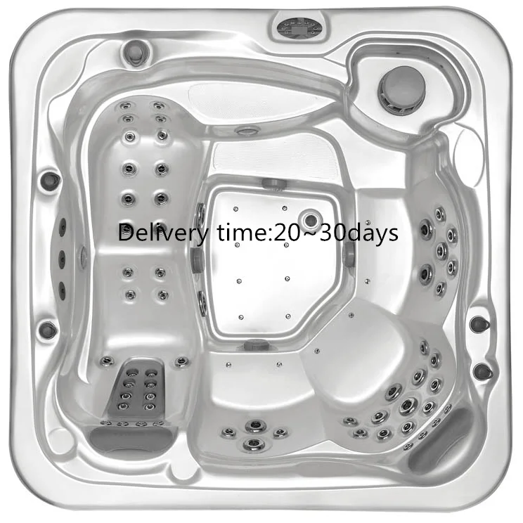 China Product laundry tub with cabinet/hot tub pump/outdoor family spa whirlpool