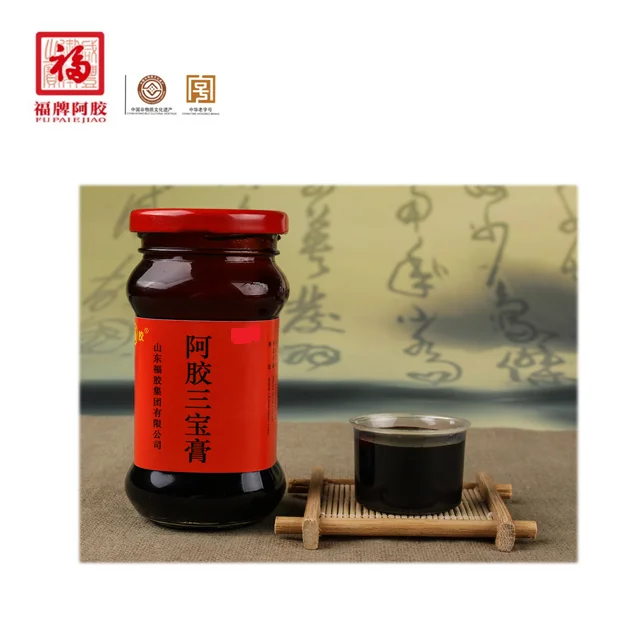  E-jiao гематиническая мазь