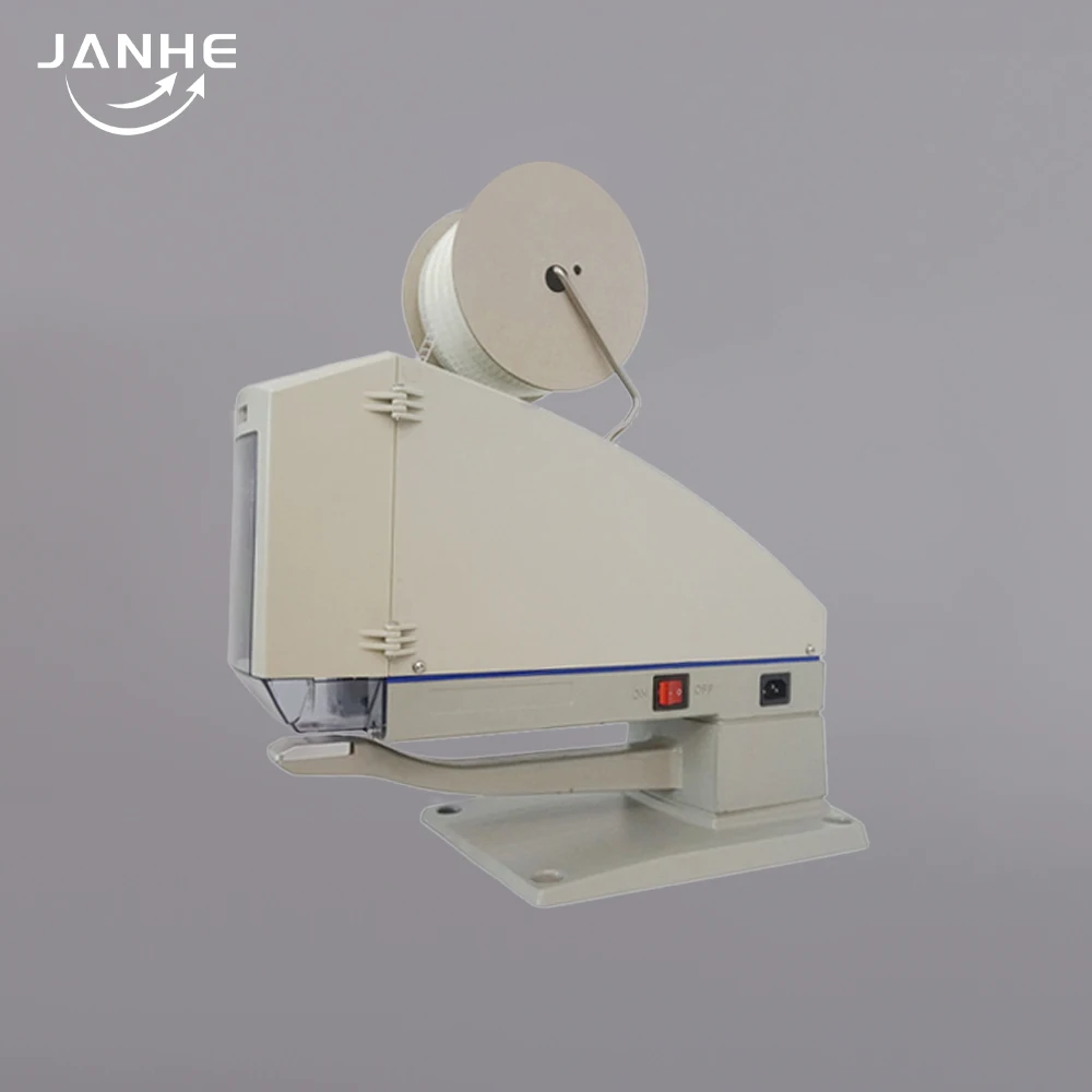 Plastic staple machine automatic plastic staple attacher machine for clothes towels socks jeans hang labels