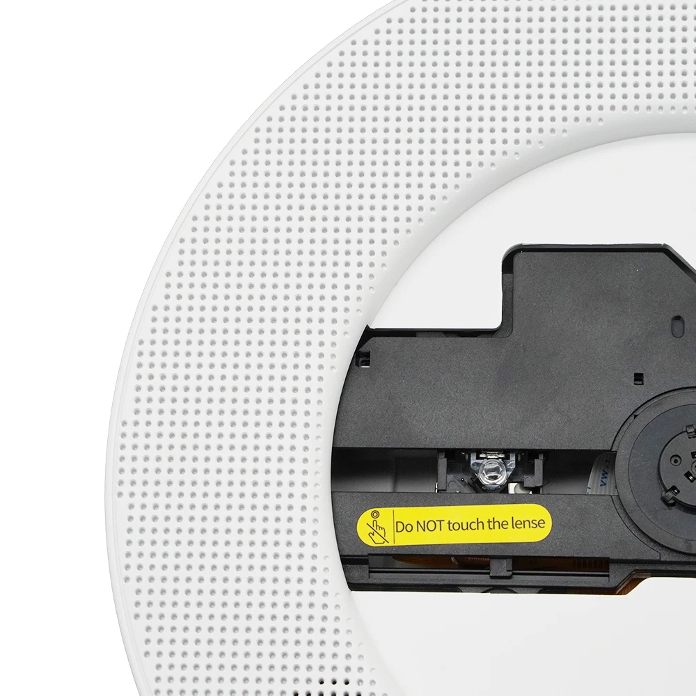 
Portable DVD Player built in Stereo Speaker TV box FM Radio HIFI BTH Music DVD Player 