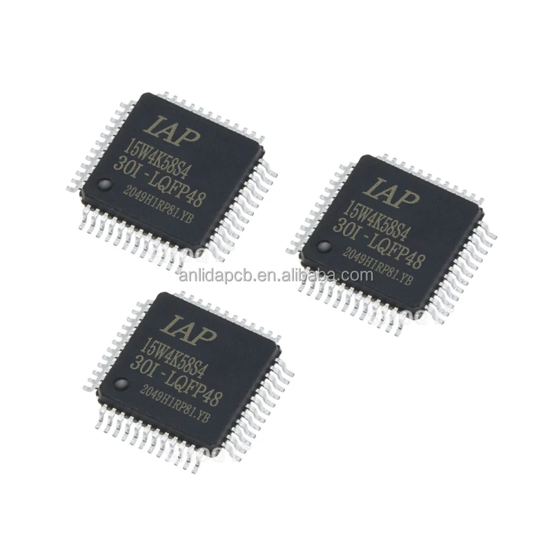 STC8G1K08A IC chip decrypt unlock decode crack the code firmware software program services