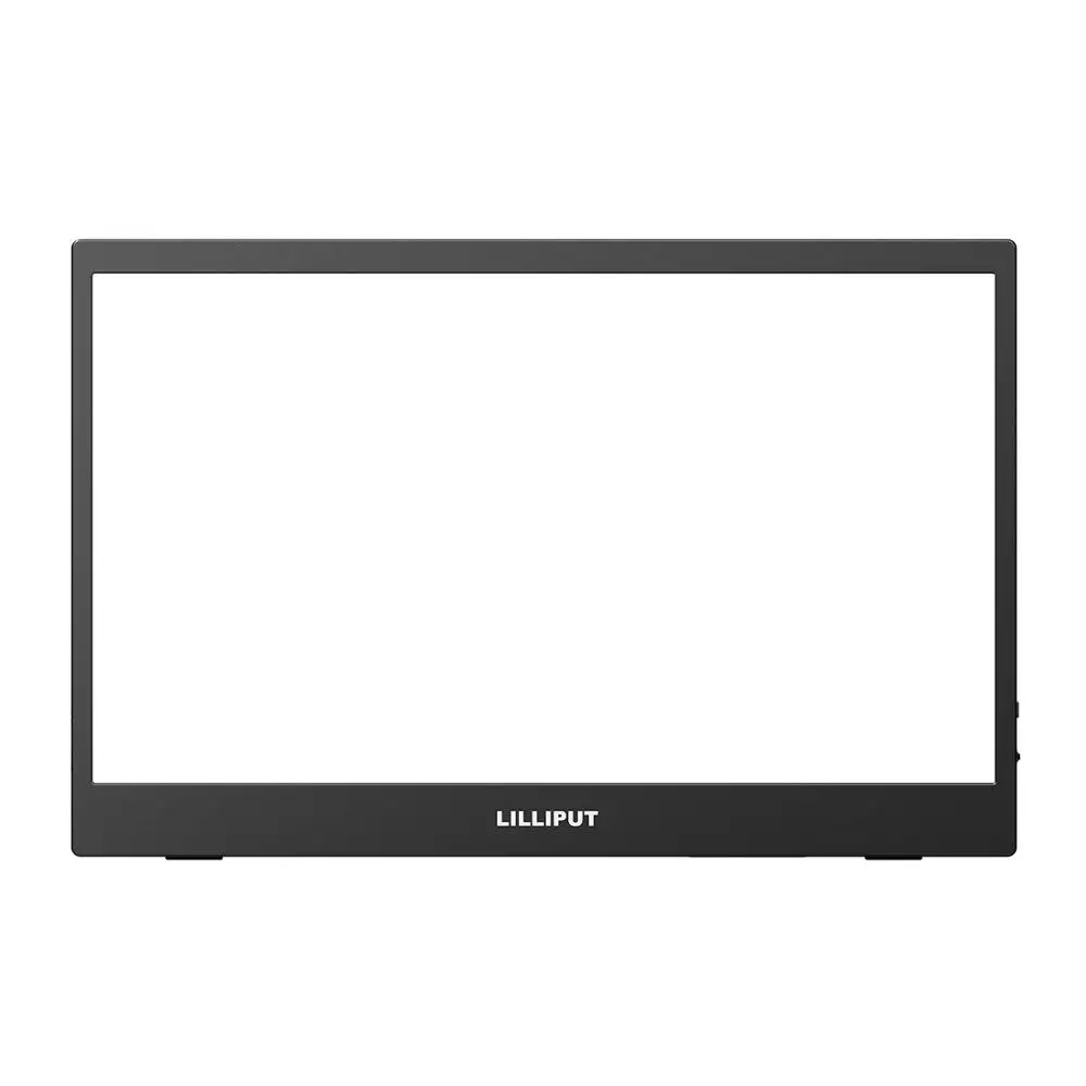LILLIPUT 14 inch 1920*1080 Portable monitor with USB type c and HDMI for gaming monitor compatible with Switch PS4 Xbox