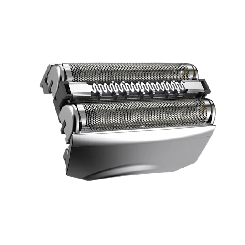 for Braun Series 7 Shaver 70S Replacement Electric Shaver Heads 720S 790CC 760CC 765C 795CC 9565 9585 7840S Silver