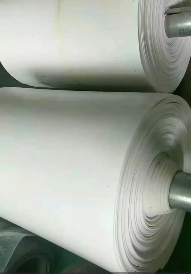 2021 New Design 100% Virgin White Color Ptfe Plastic Sheets Heat Resistant Ptfe Sheet