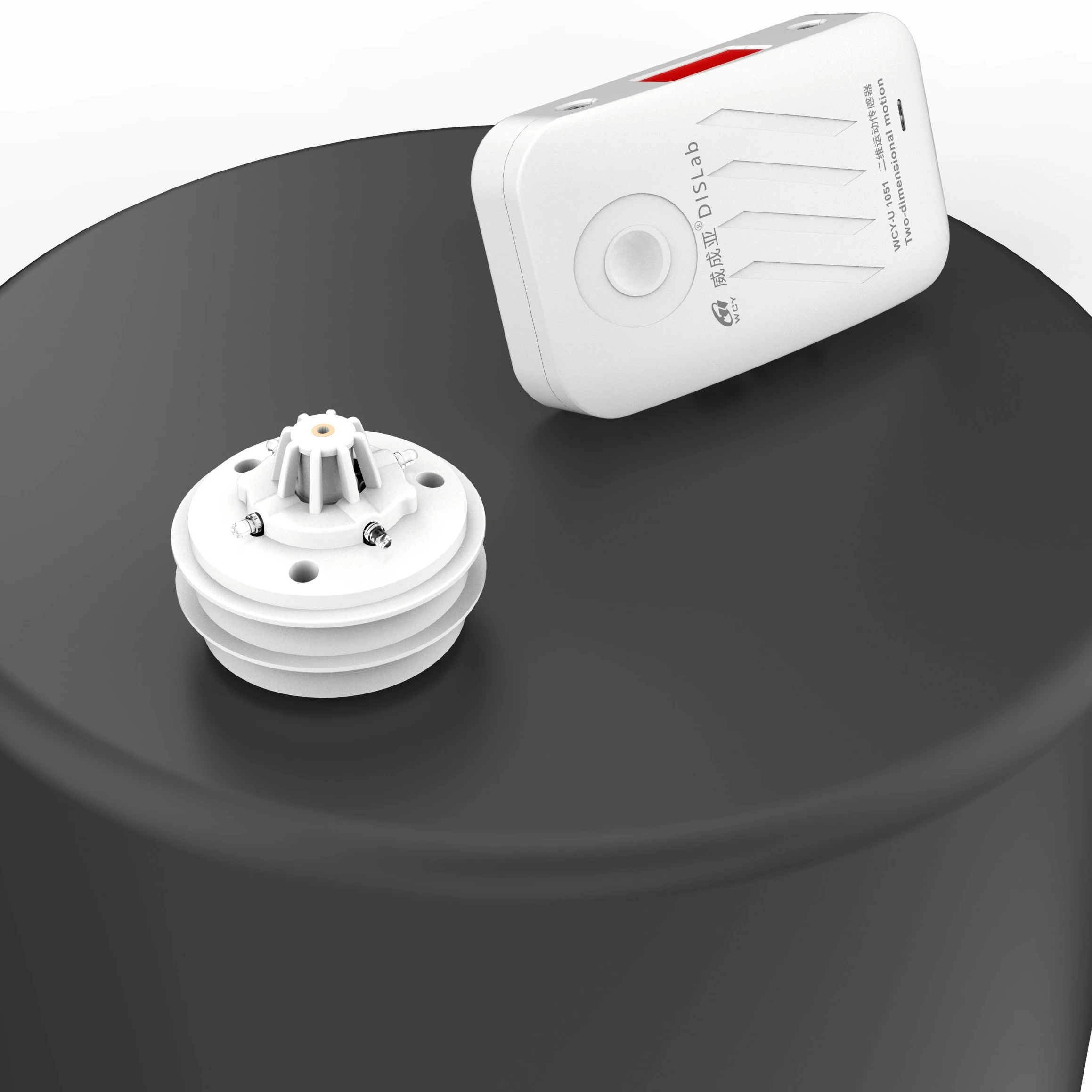 Two-dimensional motion sensor for School Educational CE - Certified