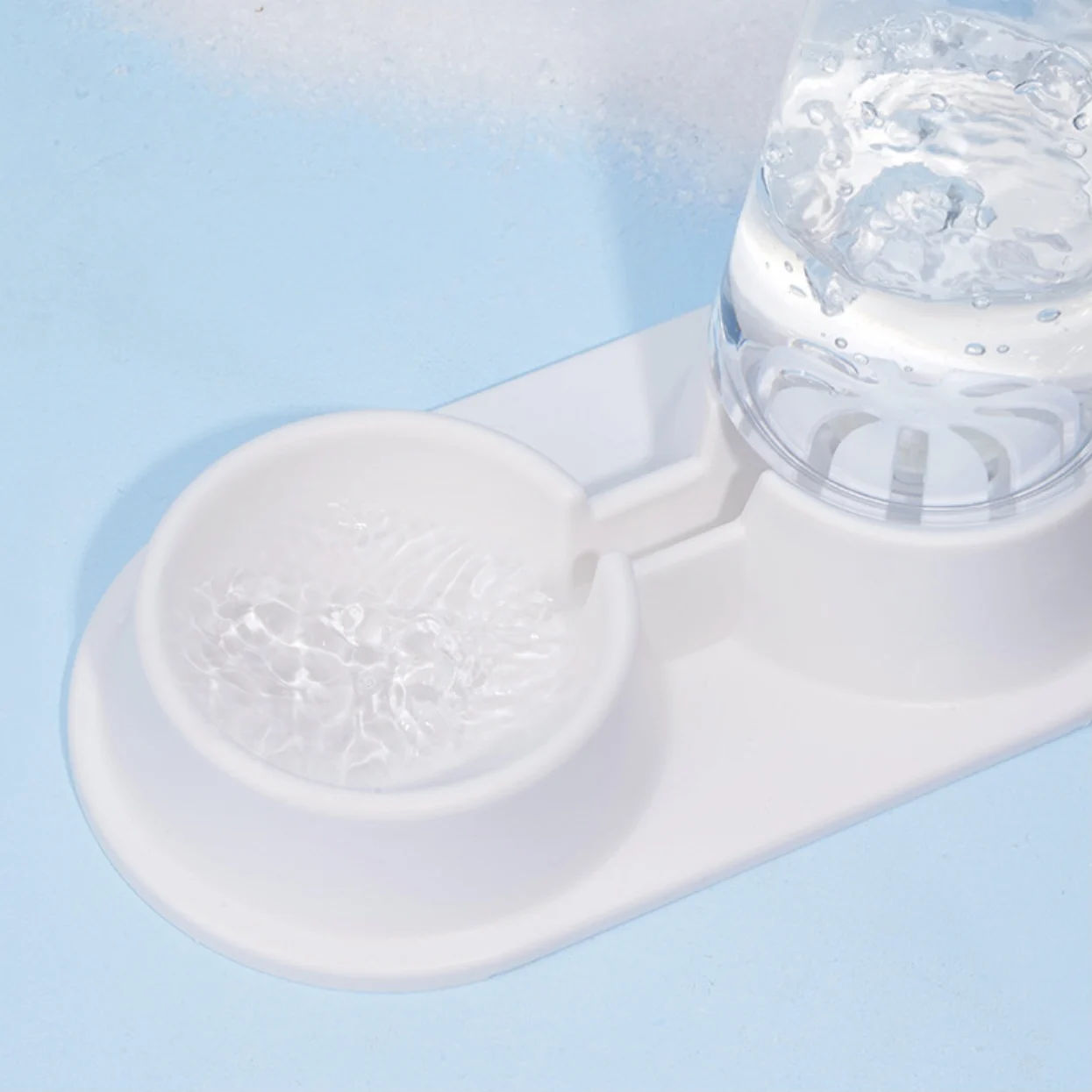 2021, новый дизайн, бутылка для домашних животных, автоматическая, Экологически чистая, высококачественный диспенсер для воды, миска для питья