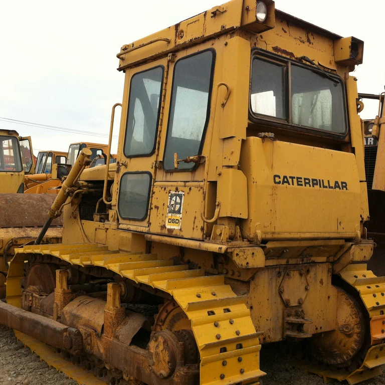 Cheap Used Cat D6D dozer/D6M bulldozer Japan made used caterpillar d5/d6/d7/d10 Crawler Tractor