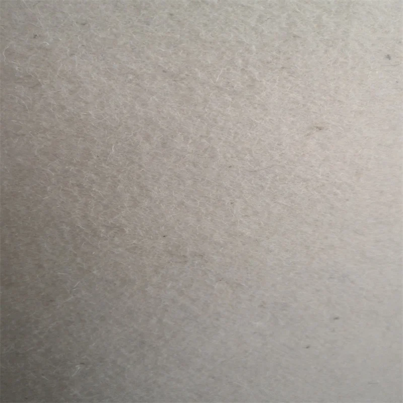 Industrial and civilian wool felt oil absorption and water absorption felt 50%wool thin soft felt