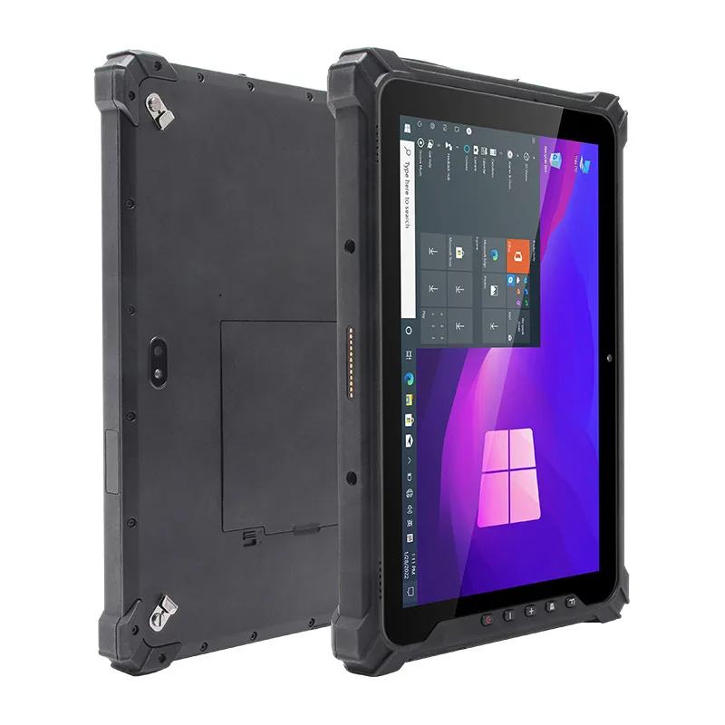 WinPad W117 IP65 Waterproof PC 10.1-inch Tablet PC 5000 mAh big battery 4G LTE Rugged Tablet PC