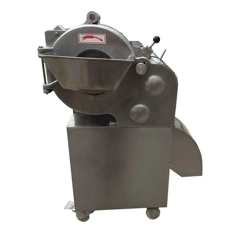  vegetable cutting machine stainless steel automatic slicing