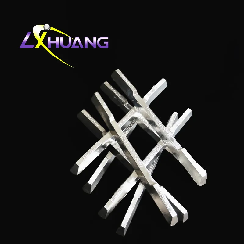 factory supply lead free  solder bar SAC305 silver welding stick low temperature soldering rod Sn-3.0Ag-0.5Cu for electric