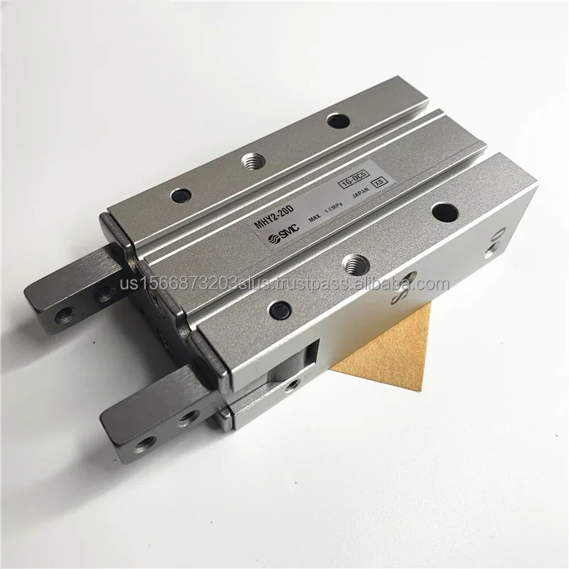 SM-C MHY2Y2 оригинальный MHY2-10D пневматический 180 угловой Стиль Воздушный Захват кулачок стиль палец MHY2-16D MHY2-20D MHY2-25D
