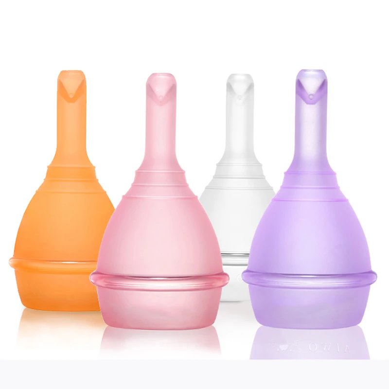 Reusable Medical Grade Silicone Organic Wholesale Ladies Silicone Menstrual Cup For Woman Period