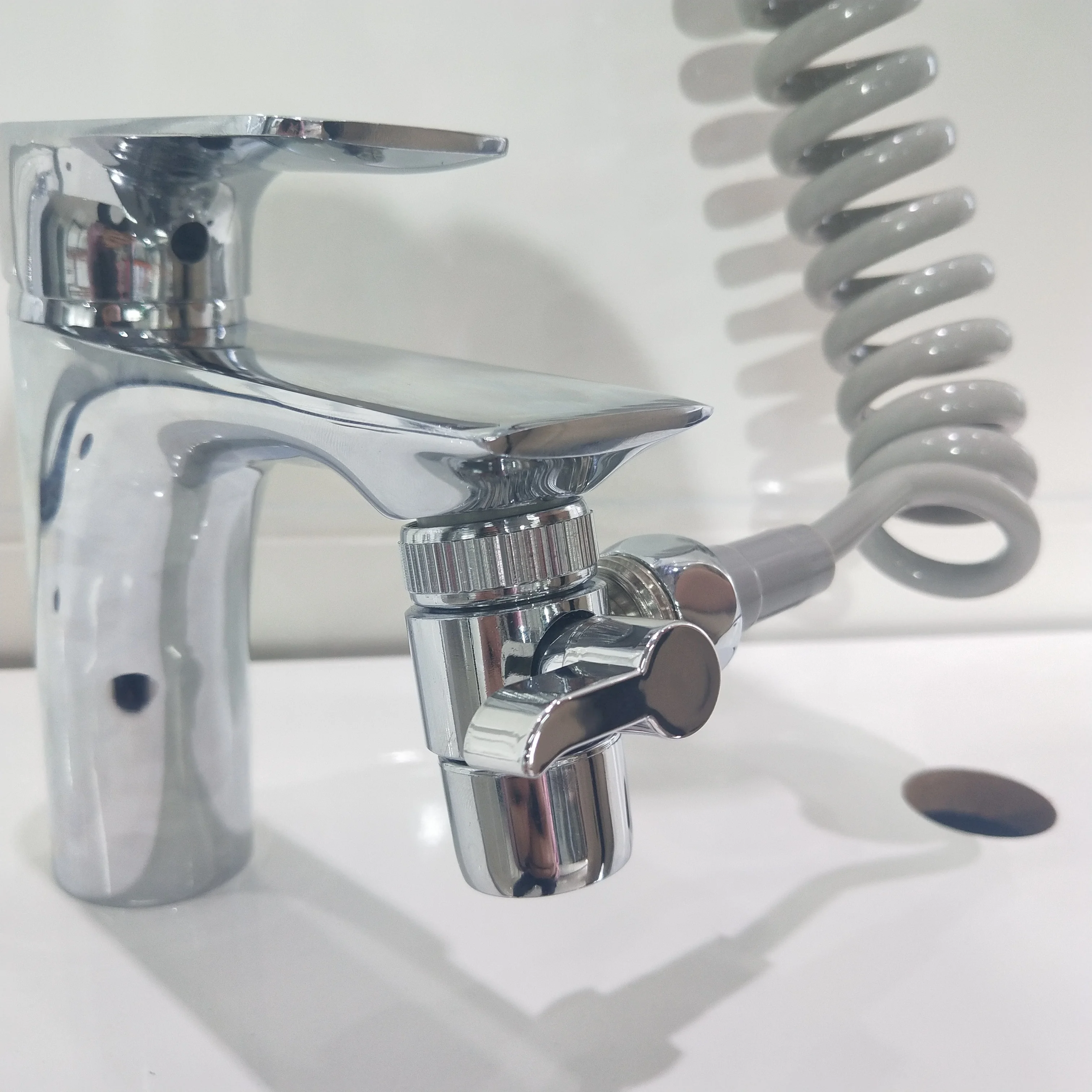 New Style Wash Sink Accessories Basin Faucet Sprayer For Bathroom