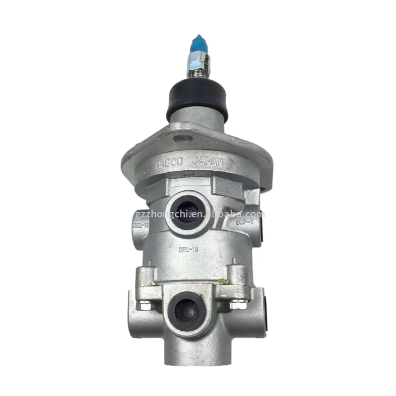 Made in China universal truck brake chamber for 6WF1 6WG1 6HK1 FVR CYH CYZ 1-48100872-5 1-48100872-3  brake valve