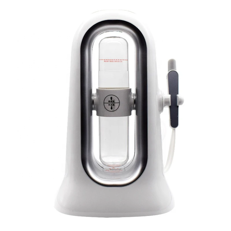 Facial cleansing blackhead remover hydro multi-functional beauty equipment