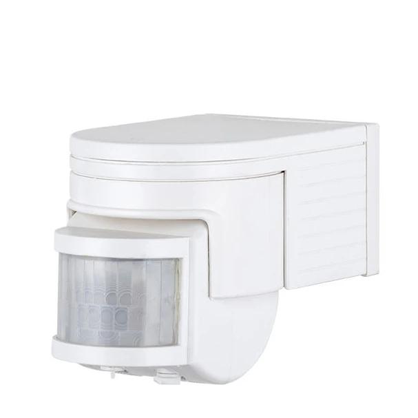 Motion Detector Automatic Infrared PIR Sensor 180 Degree  Outdoor Timer Light Switch