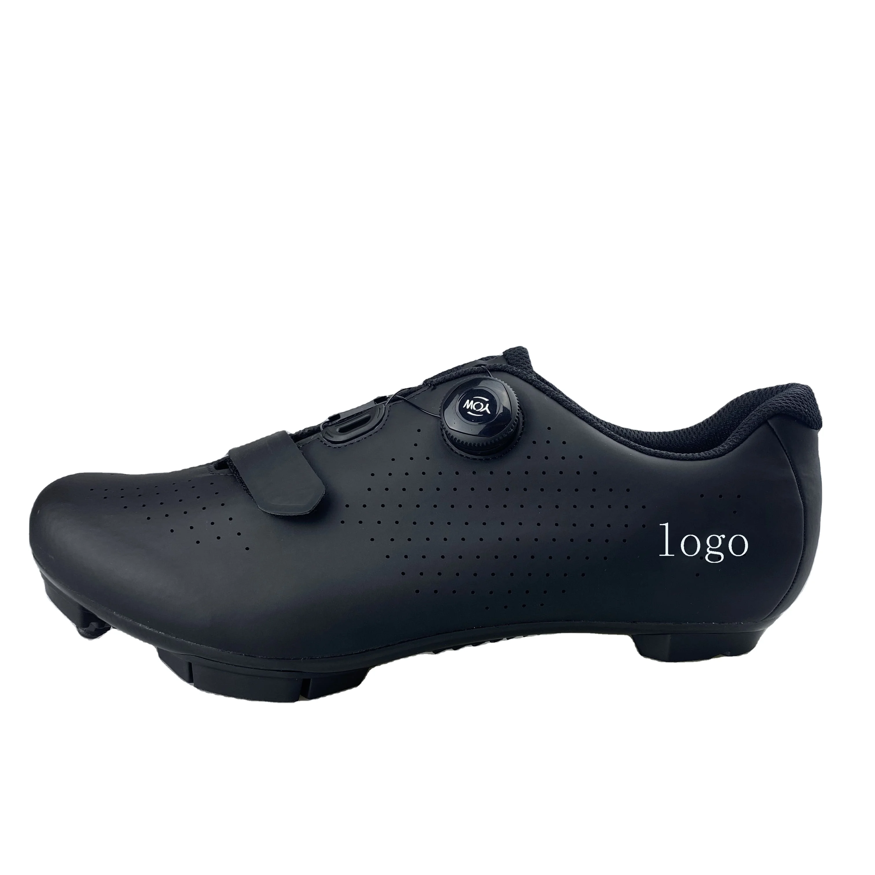 2022 Factory Custom  Cycling Shoes Outdoor Road Lock Shoes Bicycle Sports  Nylon Bike Shoes MTB