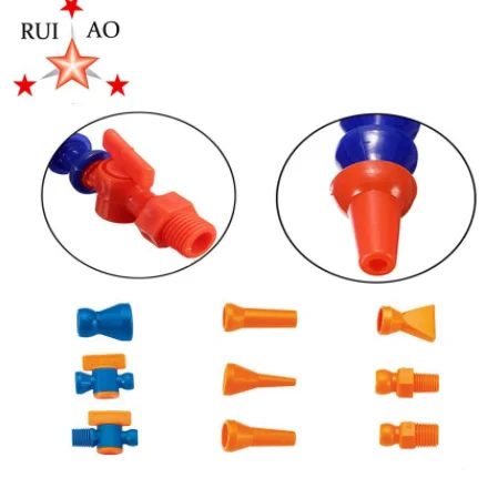 Гибкий шланг для воды, масла, охлаждающей жидкости, 1/4 дюйма, 1/2 дюйма, 3/8 дюйма, 3/4 дюйма, 14 дюймов