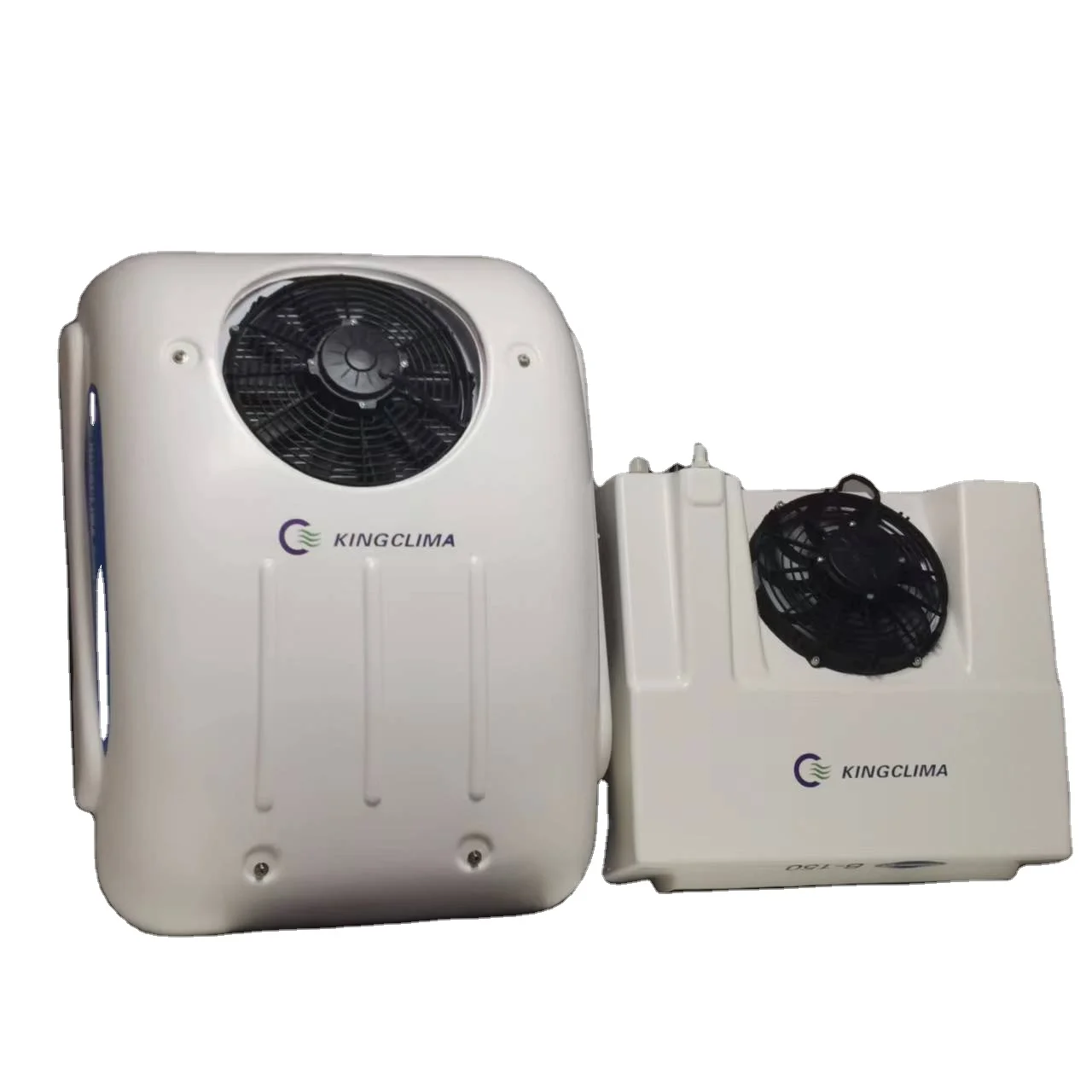 Kingclima rooftop  B-200 transport  van  electric refrigeration unit