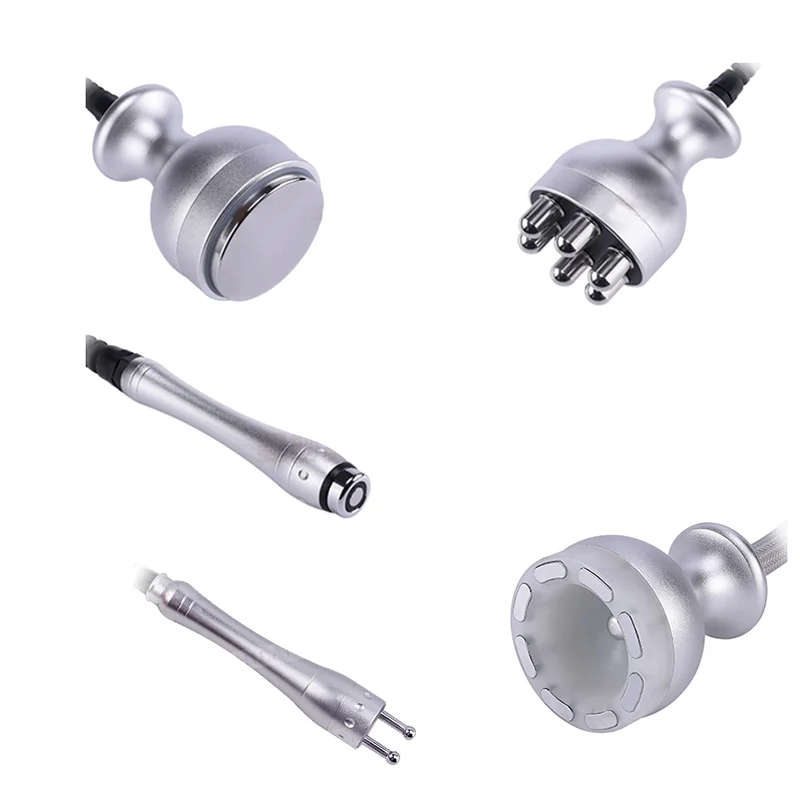 5 in 1 vacuum 40k ultrasonic cavitation RF body slimming fat burning skin rejuvenation laser machine