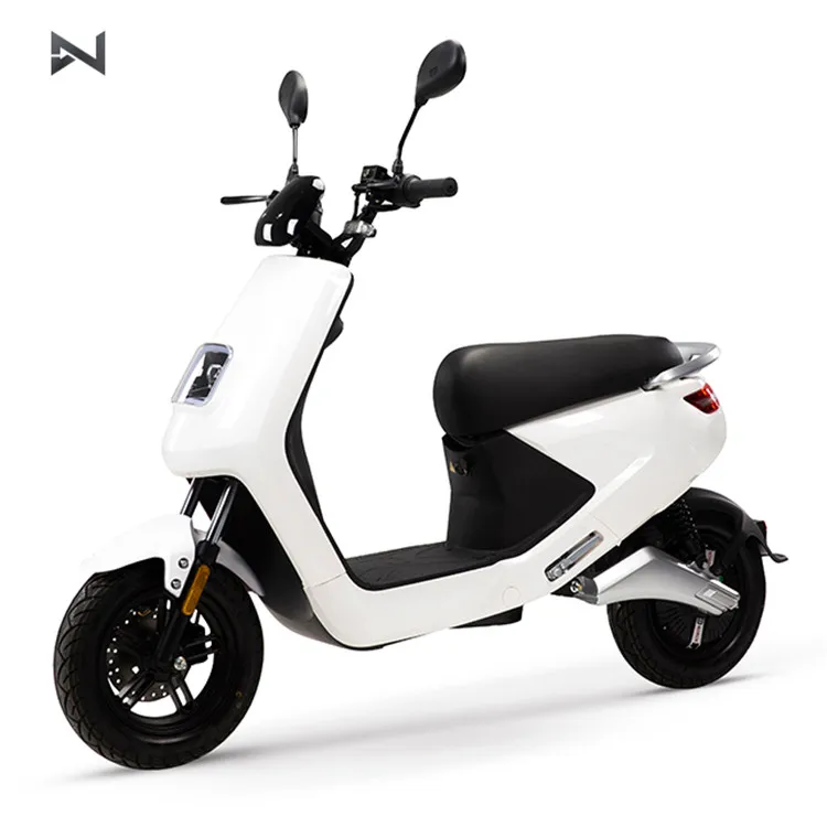 Eec 200cc Electric scooter Electric Motorcycle 1440w for sale Electric Moped for Adult