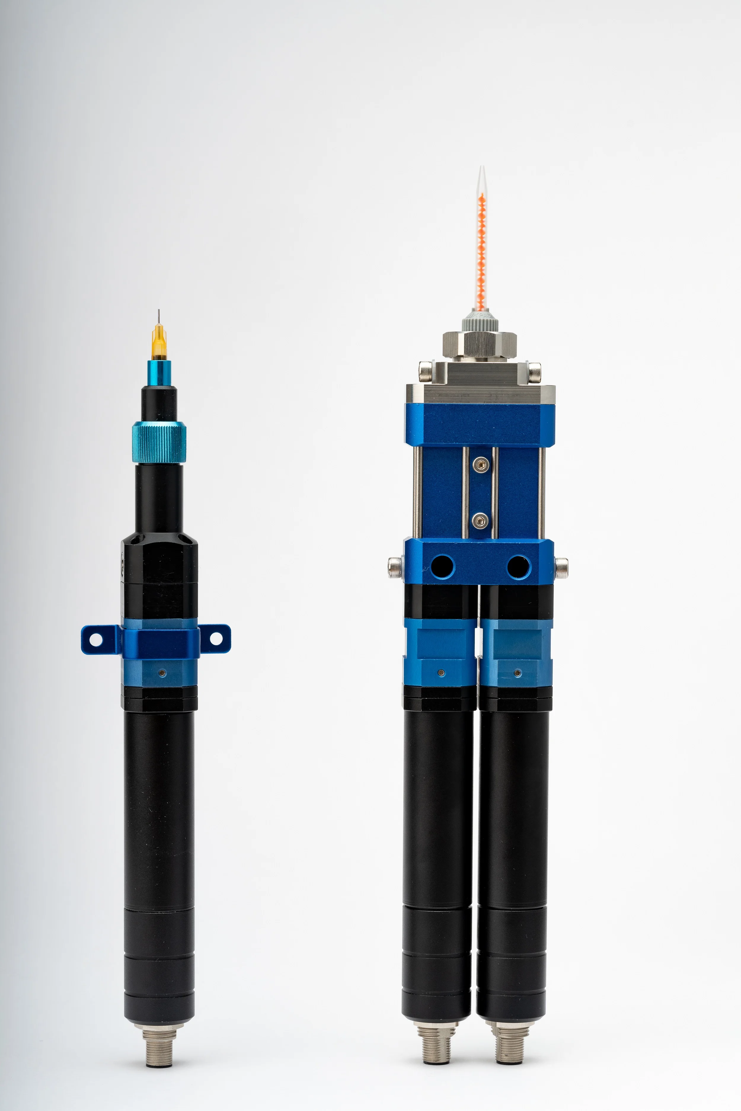 Микро винтовой насос небольшой для высокой вязкости Среднего клея промышленности