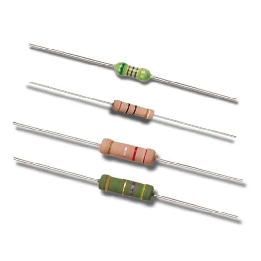 Film Resistor 1/4W 330K Carbon Fixed Resistor -55~125 Throught Hole CN;GUA Bulk XBC 5% 70