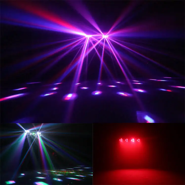 Vorlane Portable Dj Light Disco Set With Stand System Dj Equipment Gig Bar Lighting Move Gigbar Move For Party Wedding Stage