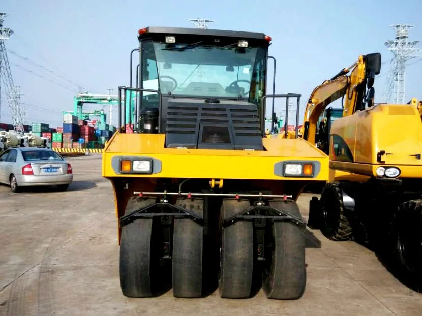 Construction Equipment XP203 Vibratory Road Roller Hydraulic Machine on Hot Sale