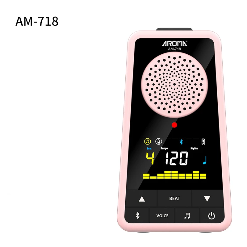 Multifunctional professional musical instrument accessories digital metronome