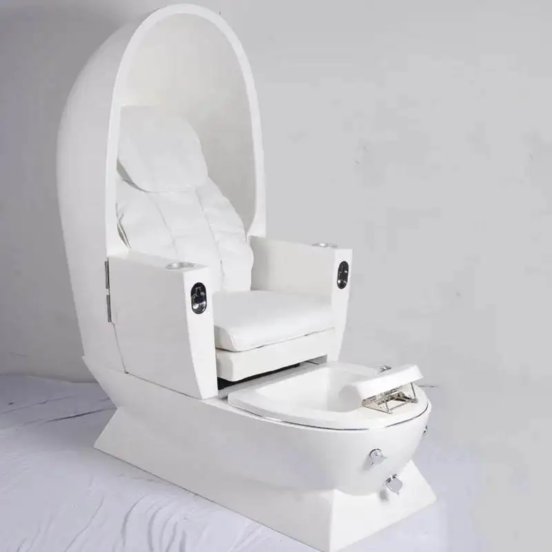 professional massage pedicure manicure  spa chair and manicure table set	nail salon furniture