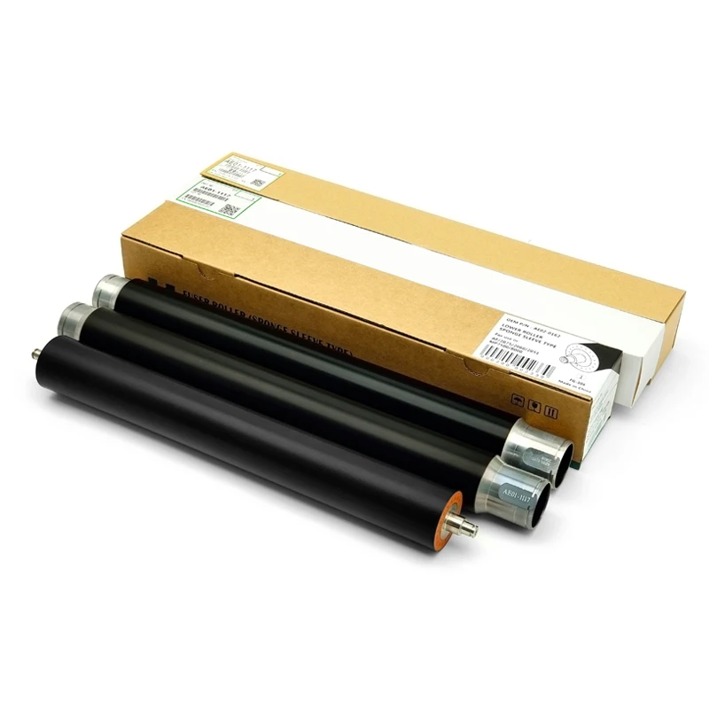 AE01-1117 Ricoh MP 8000 5500 6500 7500 Upper Fuser Hot Heat Roller Compatible 2051 6001 6002 7001 8001 6000 7000 2060