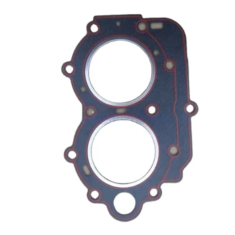 HANGKAI 2 Stroke 9.9hp 15hp Outboard Motor Spares Cylinder Head Gasket