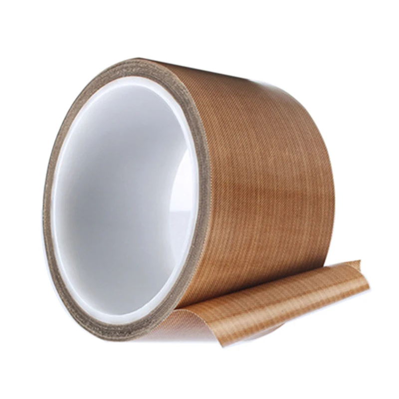 Ptef Heat Resistant Tygaflor Gasket Tape For Packing Machine