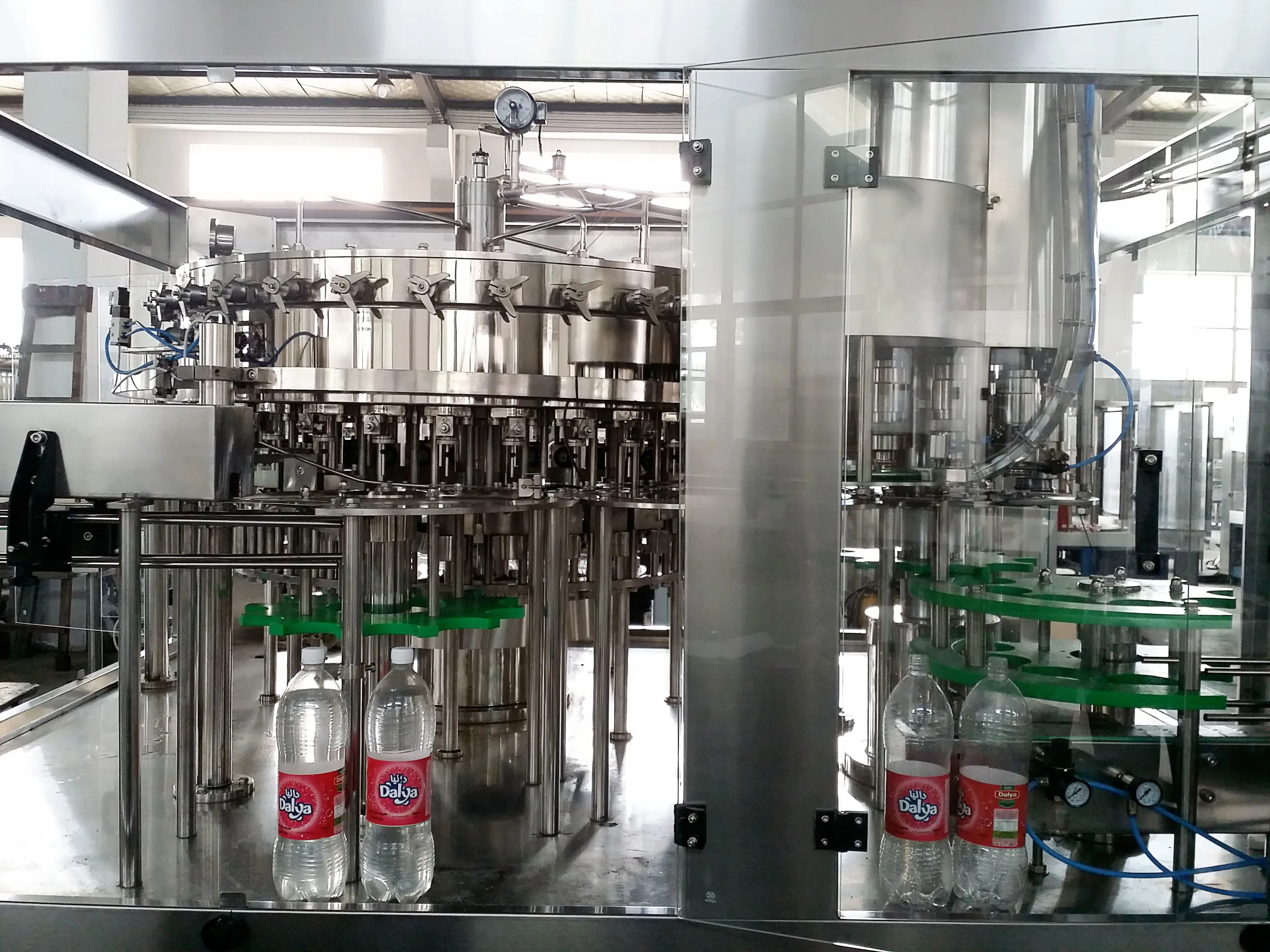 3-in-1 small bottle filling machine manufacturers / china buy filling machine